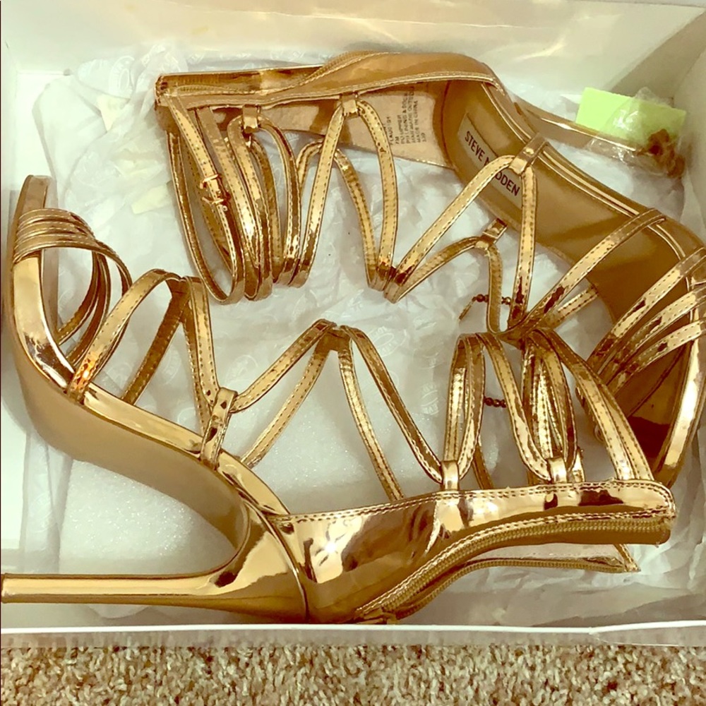 Steve Madden heels